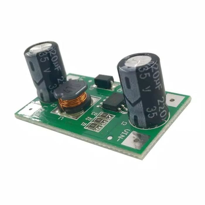 Modul Step Down DC-DC 1W LED Driver Modul 350mA 5-35V