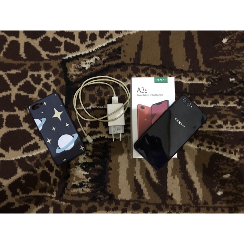 Oppo A3S Second RAM 2 GB/16 GB