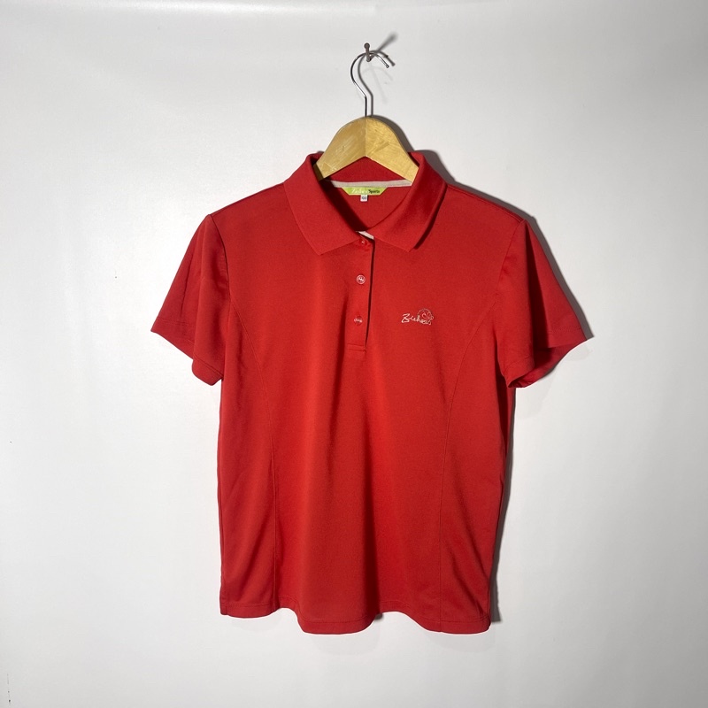 Baju Olah Raga Preloved by Hisummer08-31 Zishen Sport L100