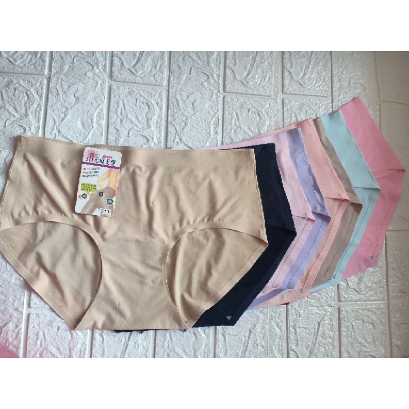 Celana dalam seamles/celana dalam wanita tanpa jahitan
