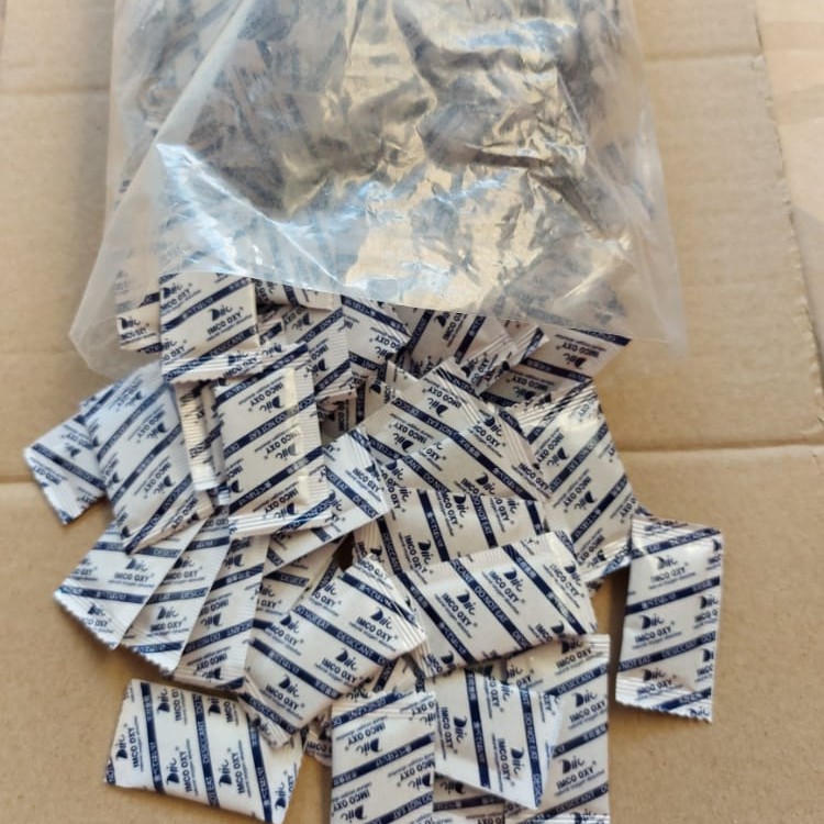 Silica Gel Food Grade