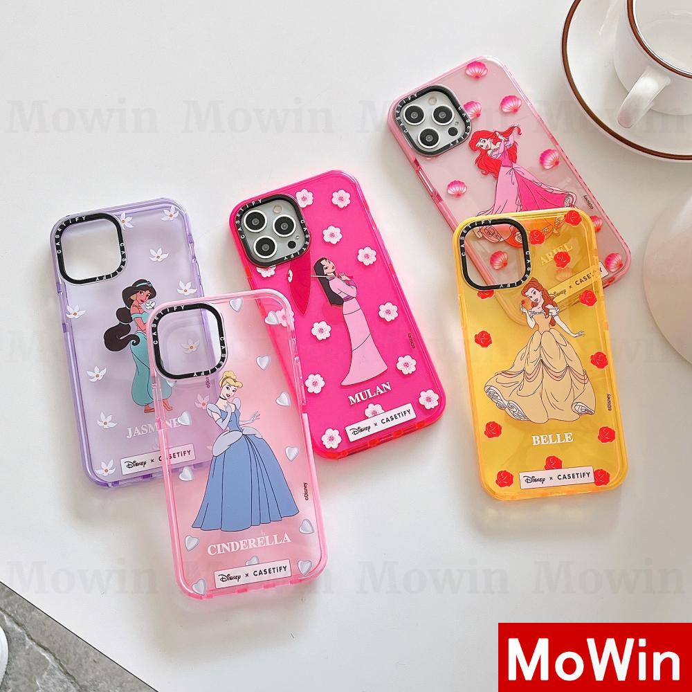 iPhone Case Silicone Soft Case Fluorescence Clear Case High Quality Thick TPU Protection Camera Shockproof Pink Purple Cartoon Cute Style For iPhone 13 Pro Max iPhone 12 Pro Max iPhone 11 Pro Max iPhone 7 Plus iPhone XR XS MAX Max XR 13 11 12 X/XS Pro 7