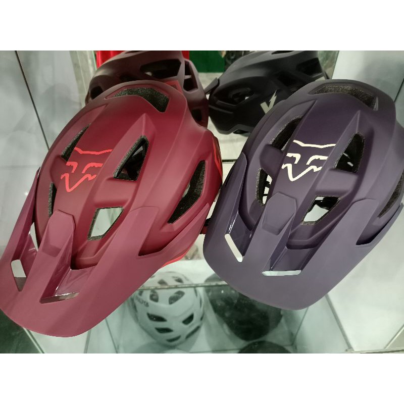 Helm Fox Speedframe Wurd ORIGINAL