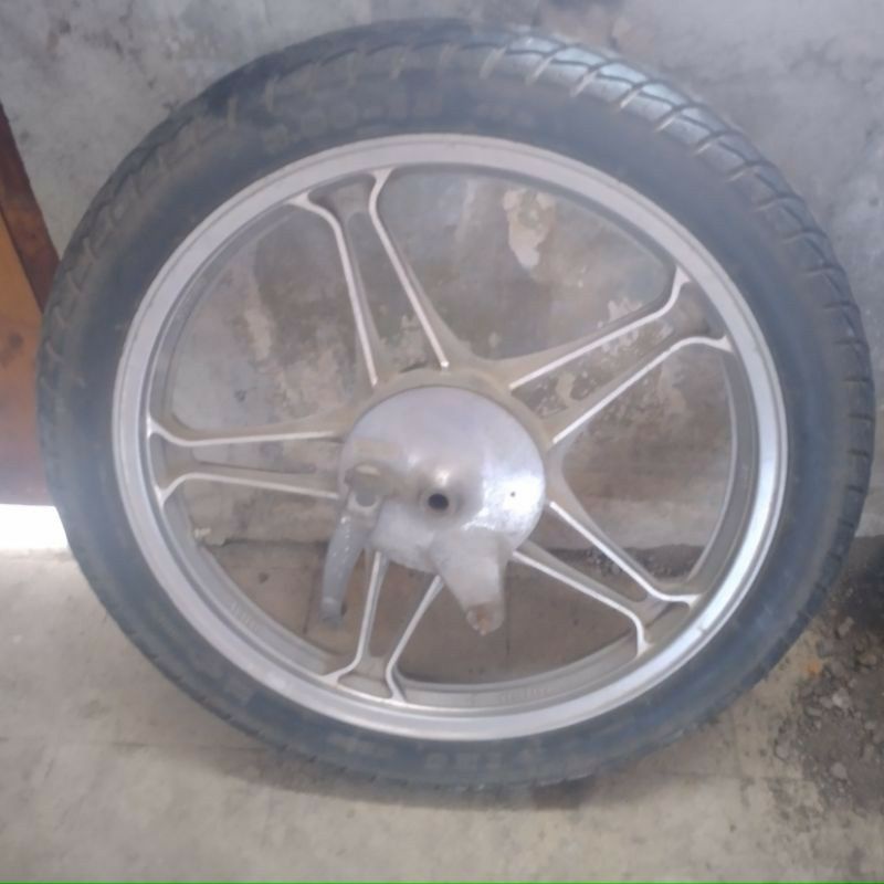 Velg Belakang Thunder 125