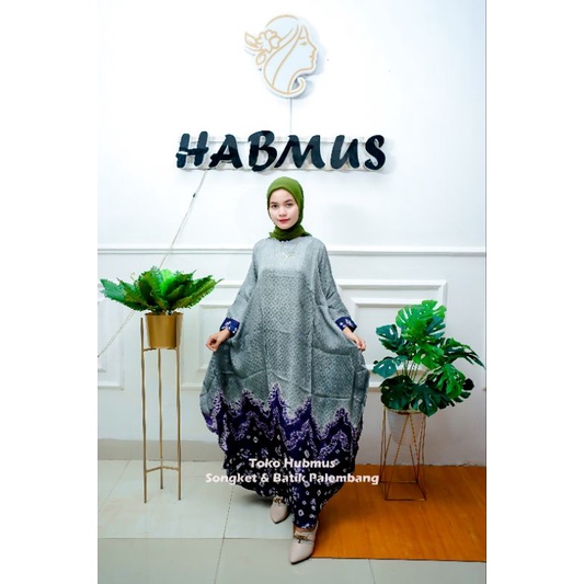 GAMIS JUMPUTAN PALEMBANG ASLI VISCOSE