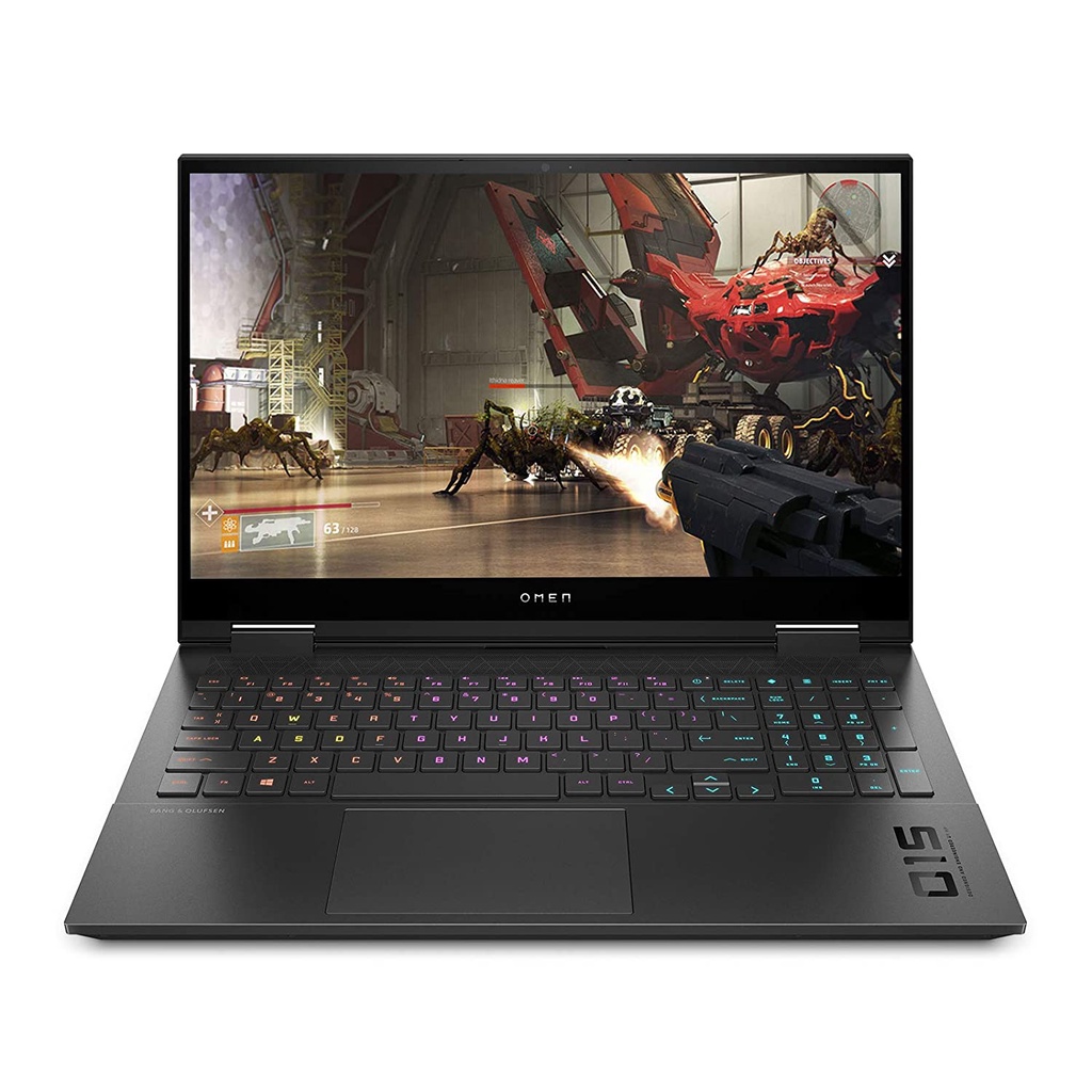 HP Omen 16-B0172TX Intel Core i7-11800H 16GB 1TB SSD RTX3060 16,1"QHD