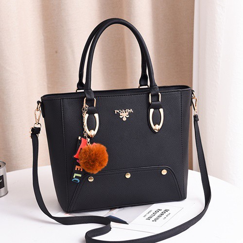 TAS HAPPY B2040 Tas batam dan tas import wanita model handbag JT2040