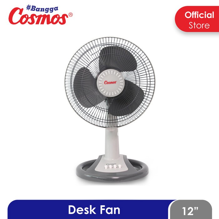 Kipas angin duduk / Kipas Angin Meja COSMOS 12 DSE 12 Inch