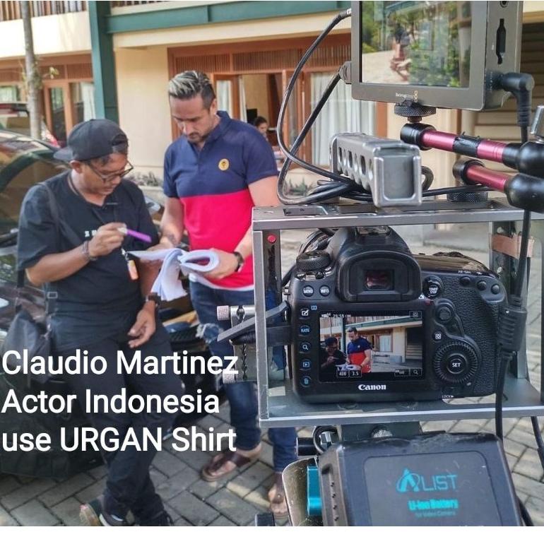 URGAN Kaos Polo Shirt Kaos Kerah| URGAN ORIGINAL PRODUCT / KAOS KERAH - KAOS POLO TRENDY "NL.25Au22ᵂ