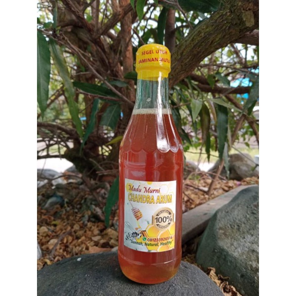 

Madu Klanceng levicep 350ml