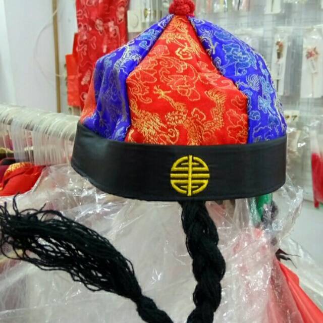 Topi Shanghai Untuk Dewasa