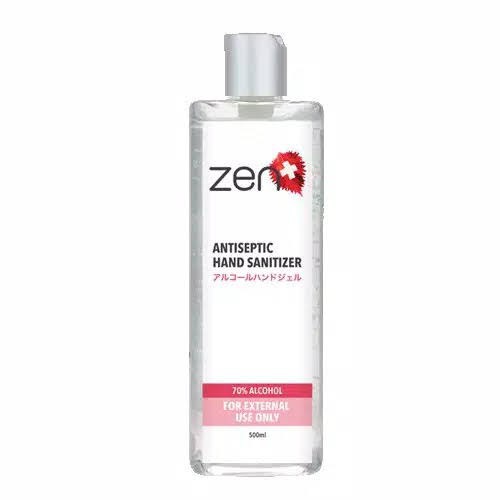Zen Hand Sanitizer 500 ml