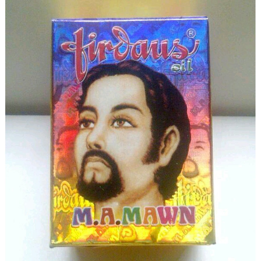 Firdaus Oil Original Penumbuh Rambut