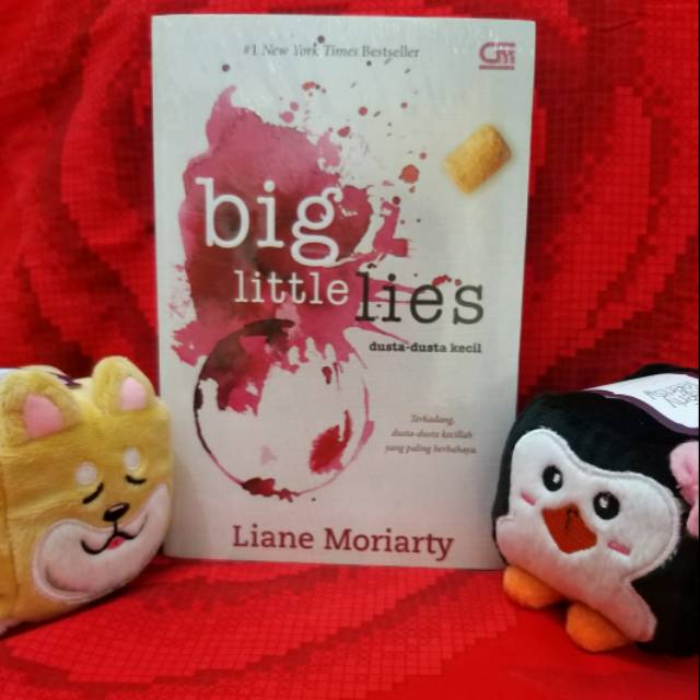 Novel Big Little Lies