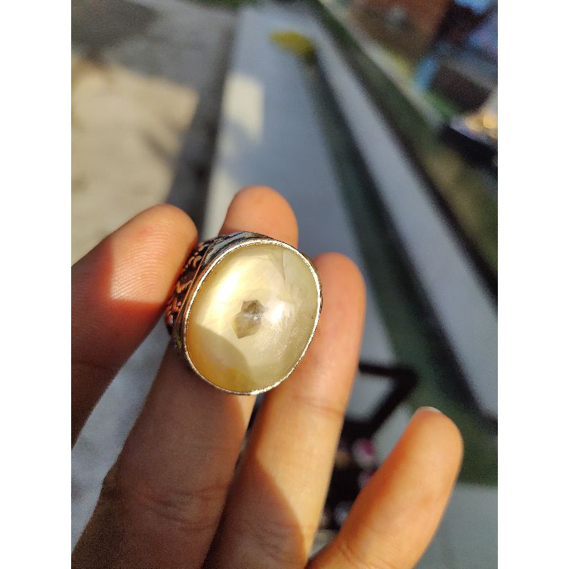 yellow safir jumbo size