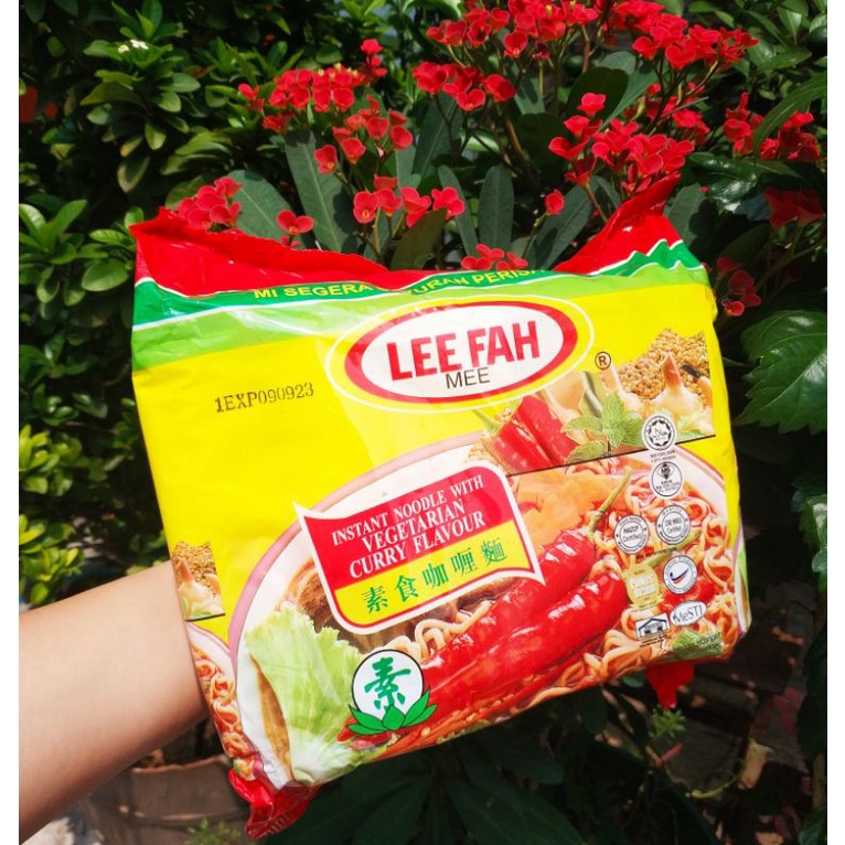 mie Lee fah vegetarian