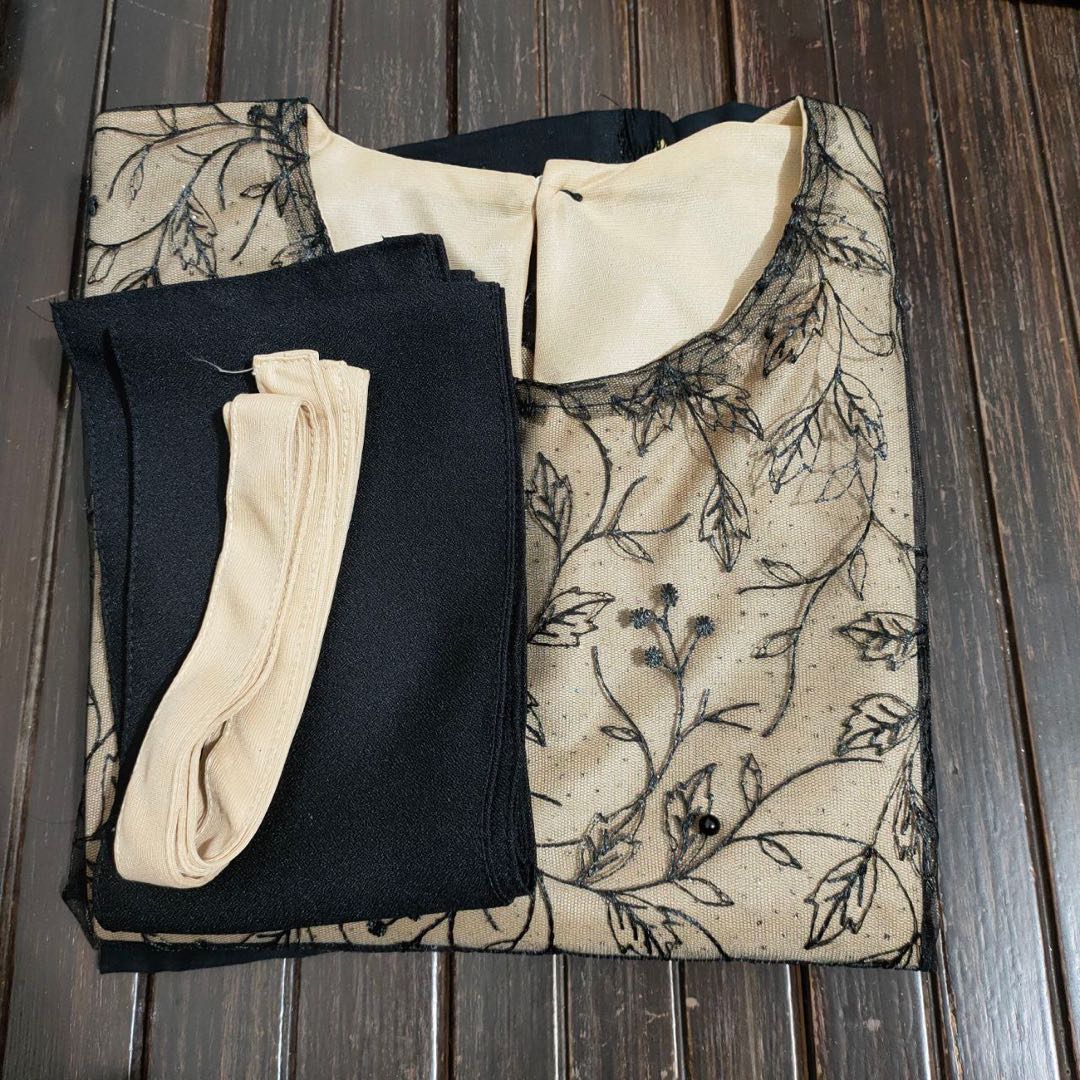 New Arrival | Batik Couple Kebaya Set Melanis Series Tunangan Lamaran Wisuda Kondangan Kekinian 2021