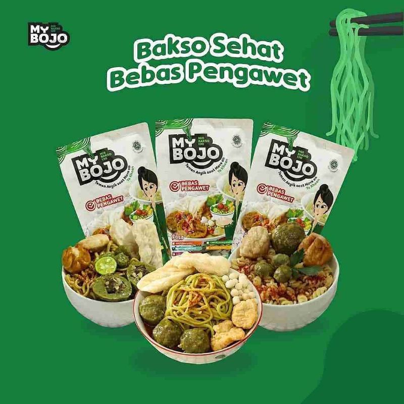 

MyBojo/MieBaksoIjo