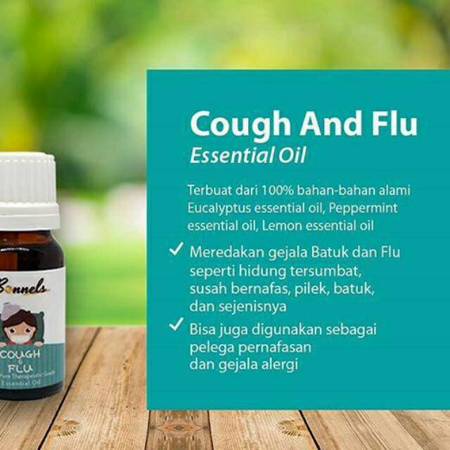 Bonnels Cough &amp; Flu