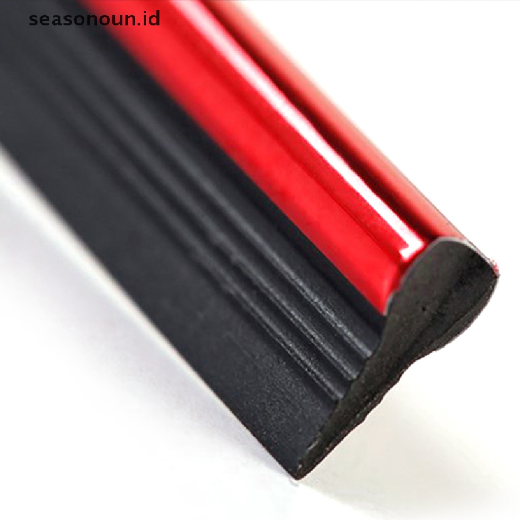 【seasonoun】 5M Adhesive Strips for Car Interior Decoration Molding Styling Auto Accessories .