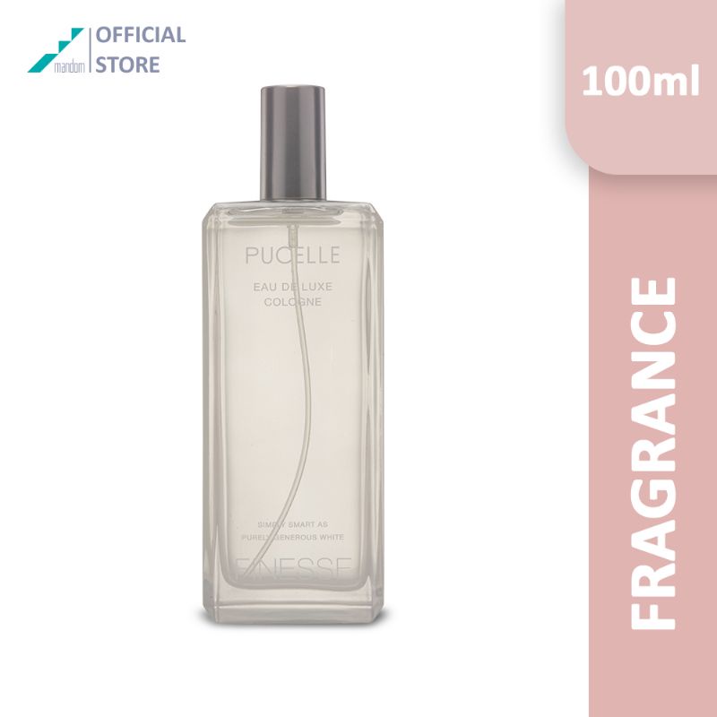 Pucelle Eau De Luxe Cologne 100 ML