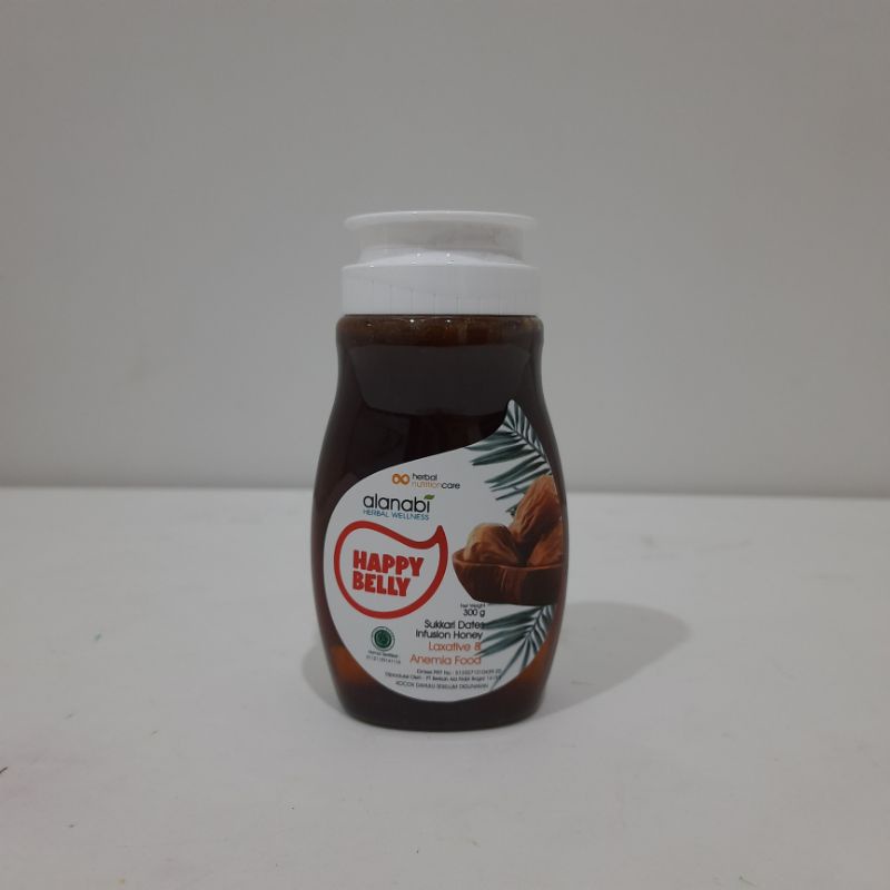 

Madu Alanabi Kurma Sukkari