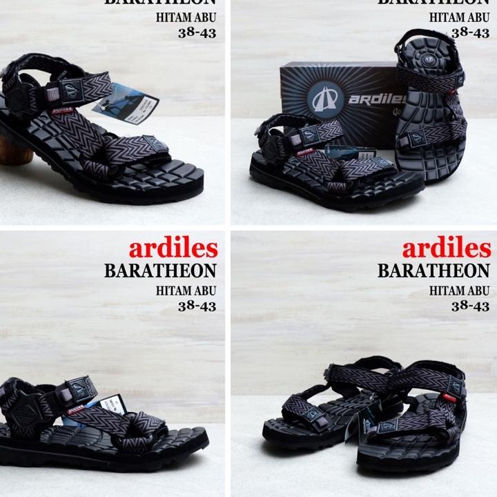 (PROMO ITR62) Sandal Gunung Ardiles - BARATHEON & DAGGER - size 38-43 - Sandal ARDILES pria - Sepatu