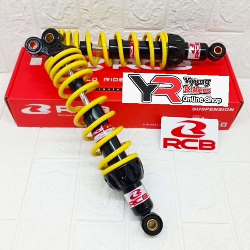 SHOCKBREAKER RCB A2 320 MM ORIGINAL BEBEK TIGER RX KING YELLOW