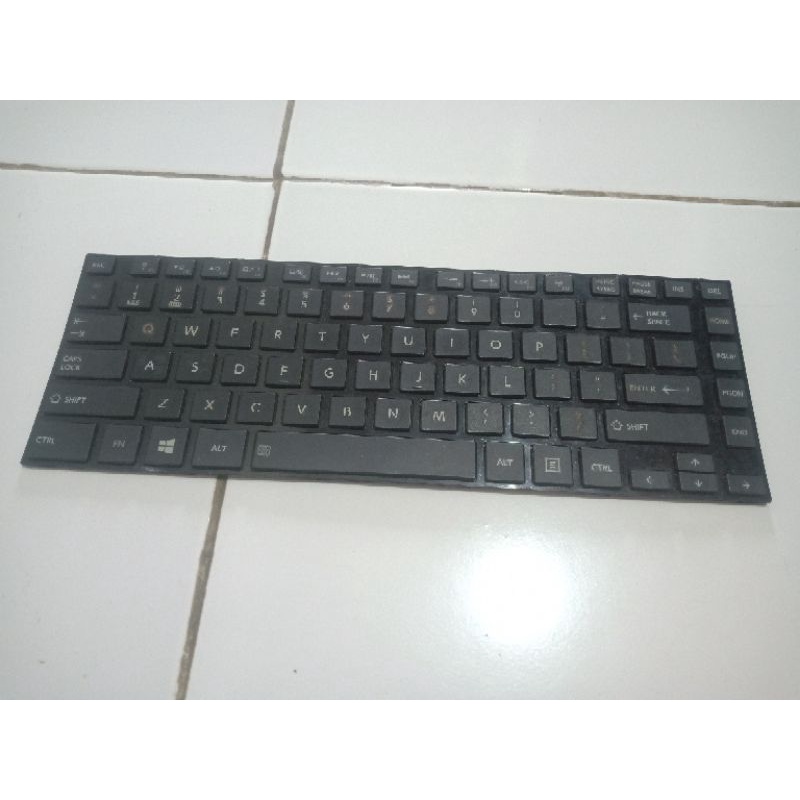 Keyboard Toshiba C 40-A