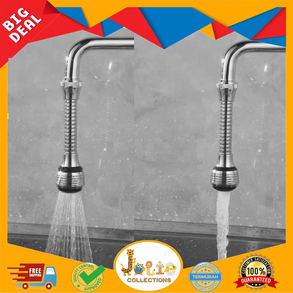 [1KG 24PCS] JOLIECOLLECTIONS AERATOR SARINGAN KRAN AIR  