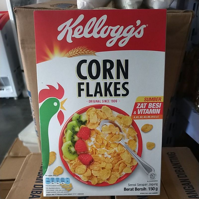 

Corn Flake Kellog's 150 Gram