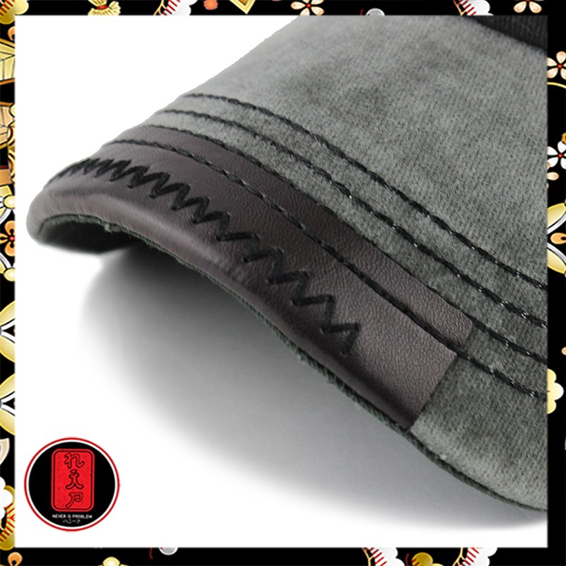 FLB Topi Baseball Snapback Original The Black Retro Washed Style