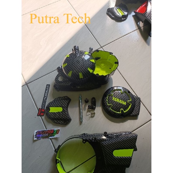 PUTRA TECH Kopling Kanan RX-King Bak Kopling Kanan RX-King Bak Kopling Kanan Yamaha MX Kopling Kanan