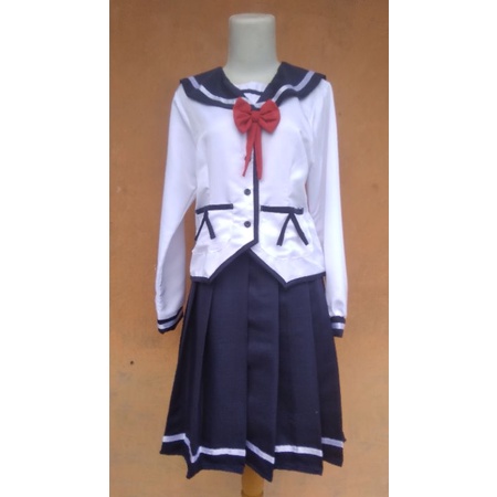 [Cosplay] Seifuku Oresuki/Ore Wo Suki Nano Wa Omae Dake Ka Yo