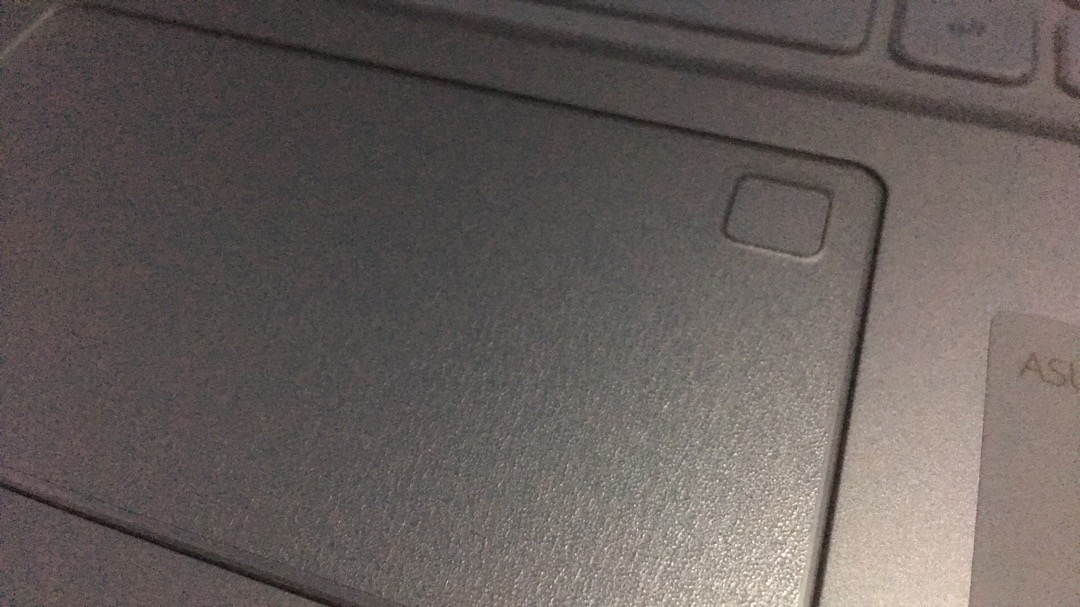 Touchpad Protector ASUS VivoBook A412FL - DrSkin Matte