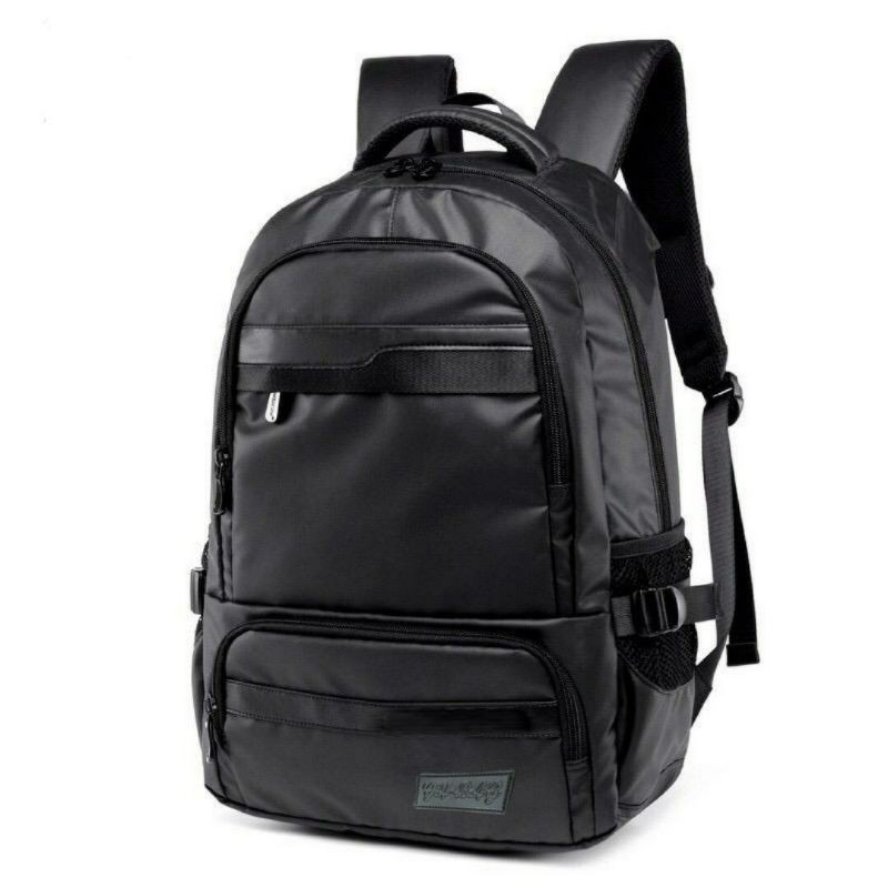 GHbag Klub New Arrival - Tas Ransel canvas IAC Backpack Up to 15 inch - Tas Pria Tas Wanita Daypack