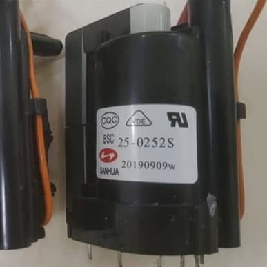 Solusi Flyback BSC25-0252S TV TCL KONKA 21 Playback Plyback Diskon