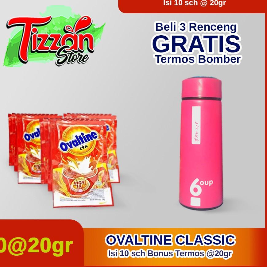 

0s✷Best Seller➥ OVALTINE BUBUK 22GR [ 10 SACHET] 47 ➥