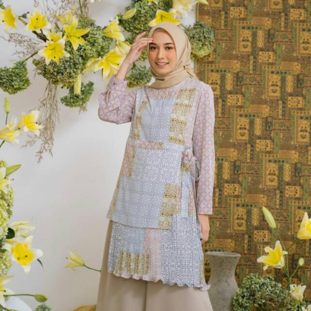 Kenitra Tunik Ashari by Heaven Lights