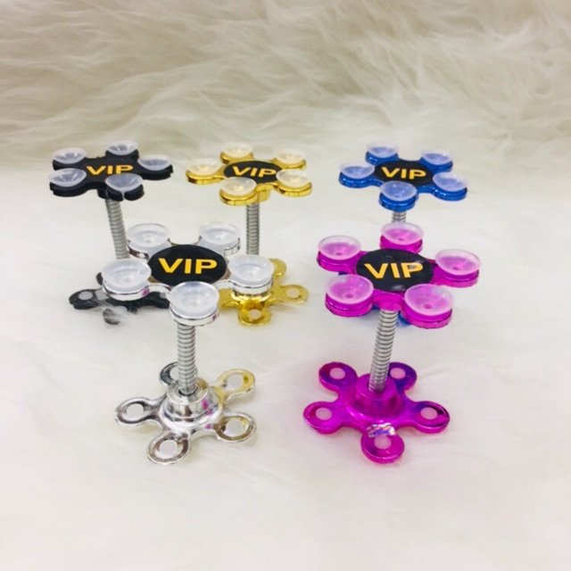 Phone Holder Gurita model bunga vip