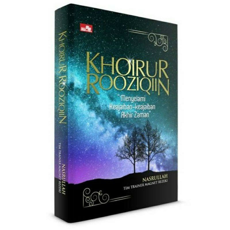 KHOIRUR ROOZIQIIN |Buku