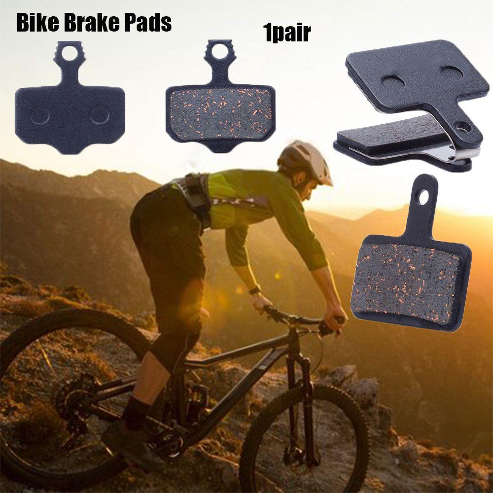 R-FLOWER 1pasang Kampas Rem Sepeda Panas Perlindungan Kualitas Tinggi Universal Blok