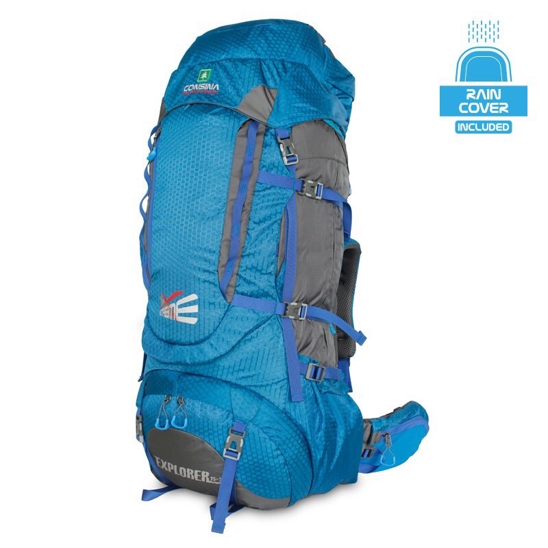 TAS GUNUNG CARRIER/KERRIL CARRIER CONSINA EXPLORE 75 + 10 L ORIGINAL