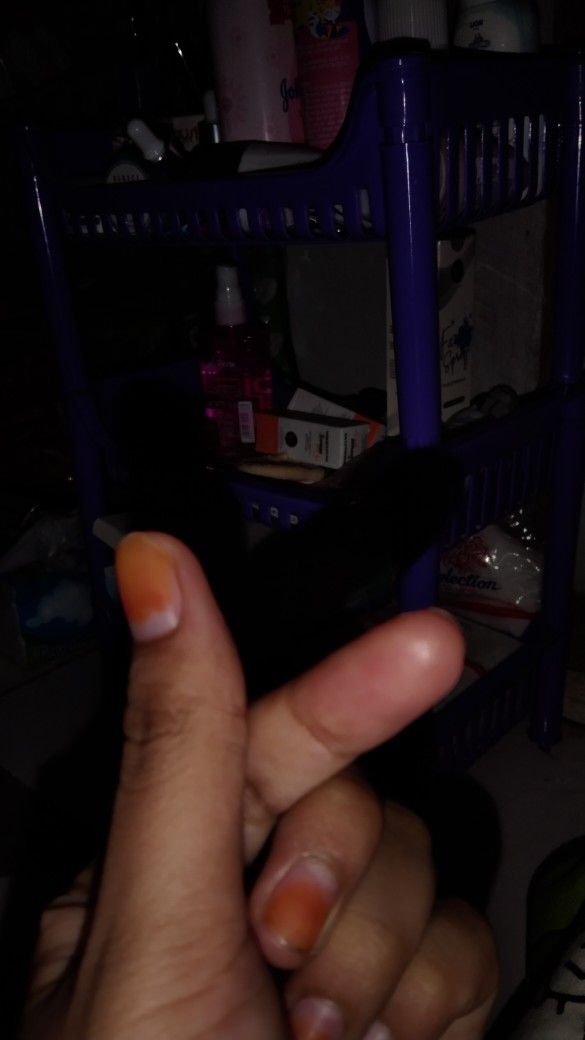 Rak Plastik 3 Susun Kecil 30x19x39cm Rak Susun Portable Serbaguna Multifungsi  800gr