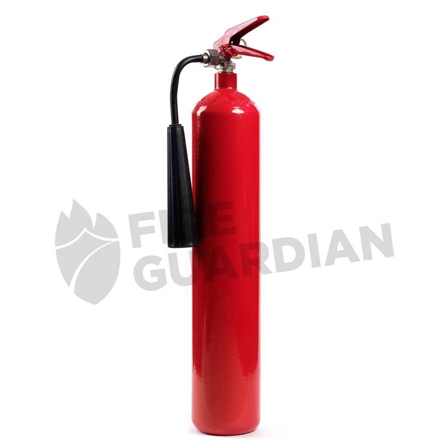 APAR CO2 2,3 Kg Alat Pemadam Api Ringan / Fire Extinguisher