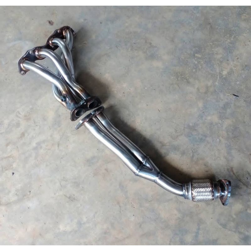 HEADER HONDA JAZZ GD3 421 BOLTON