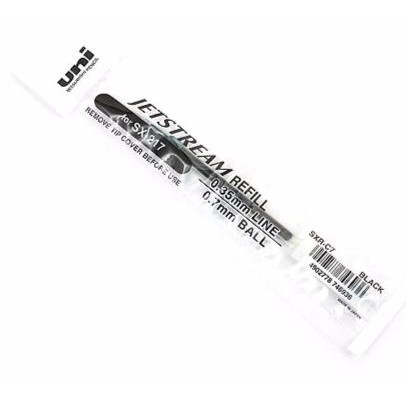 

Uni SXR-C7 Jetstream Ballpoint Pen Refill - 0.7 mm