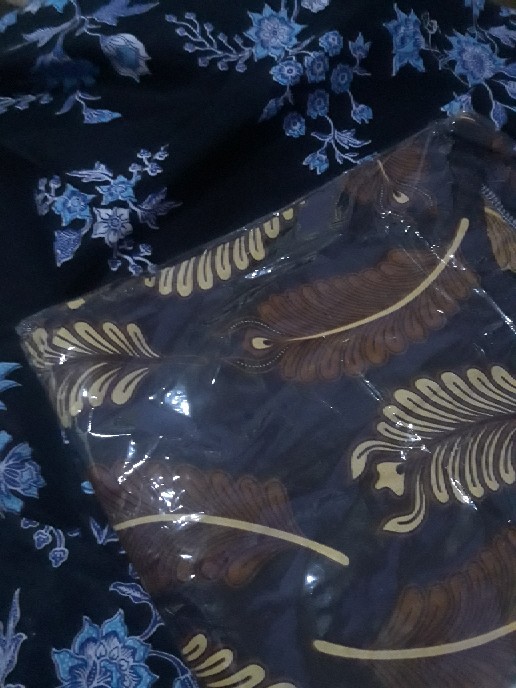 Atasan Batik Dolby Dolbi Dobby Doby Tenun Sutra Tulis Halus Katun Atbm Baron ,sarombit Atasan