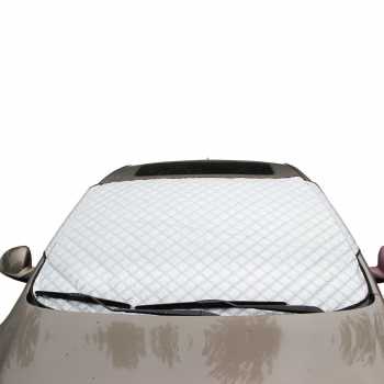 Pelindung Kaca Depan Mobil Cover Penutup UV Sun Shade GS 0004