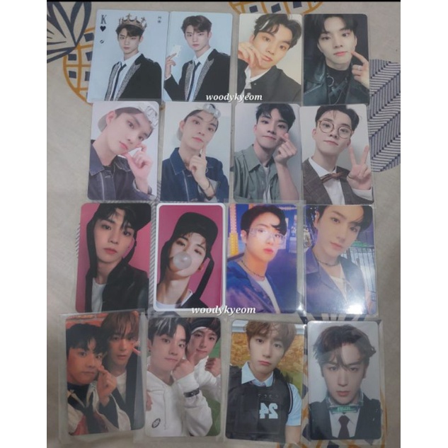 PC TC Q HYUNJAE THE BOYZ POB